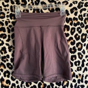 Soley Fit Danu Biker in Mocha Mauve
